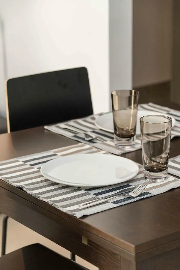 Kalamaria Brand New 1 Bedroom Apartment Thessaloniki