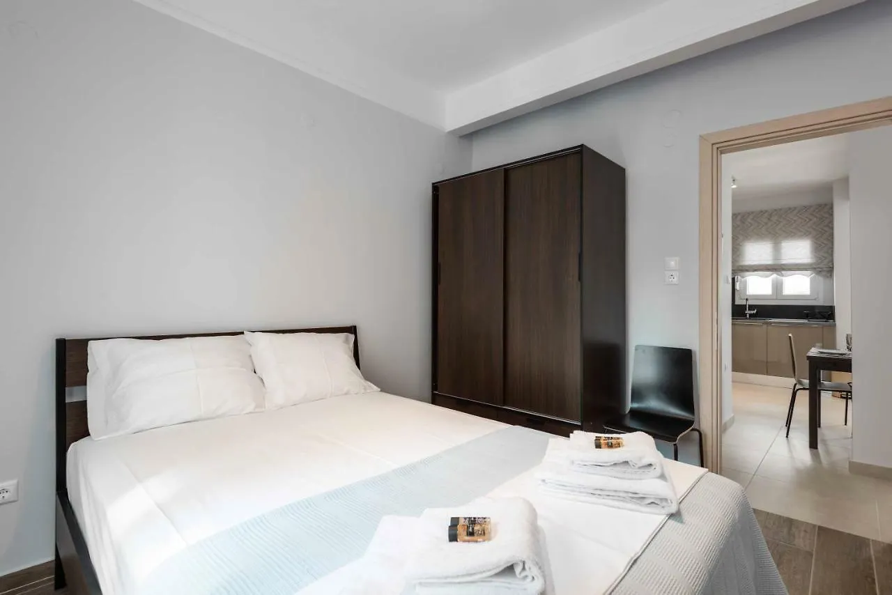 Kalamaria Brand New 1 Bedroom Apartment Thessaloniki Greece