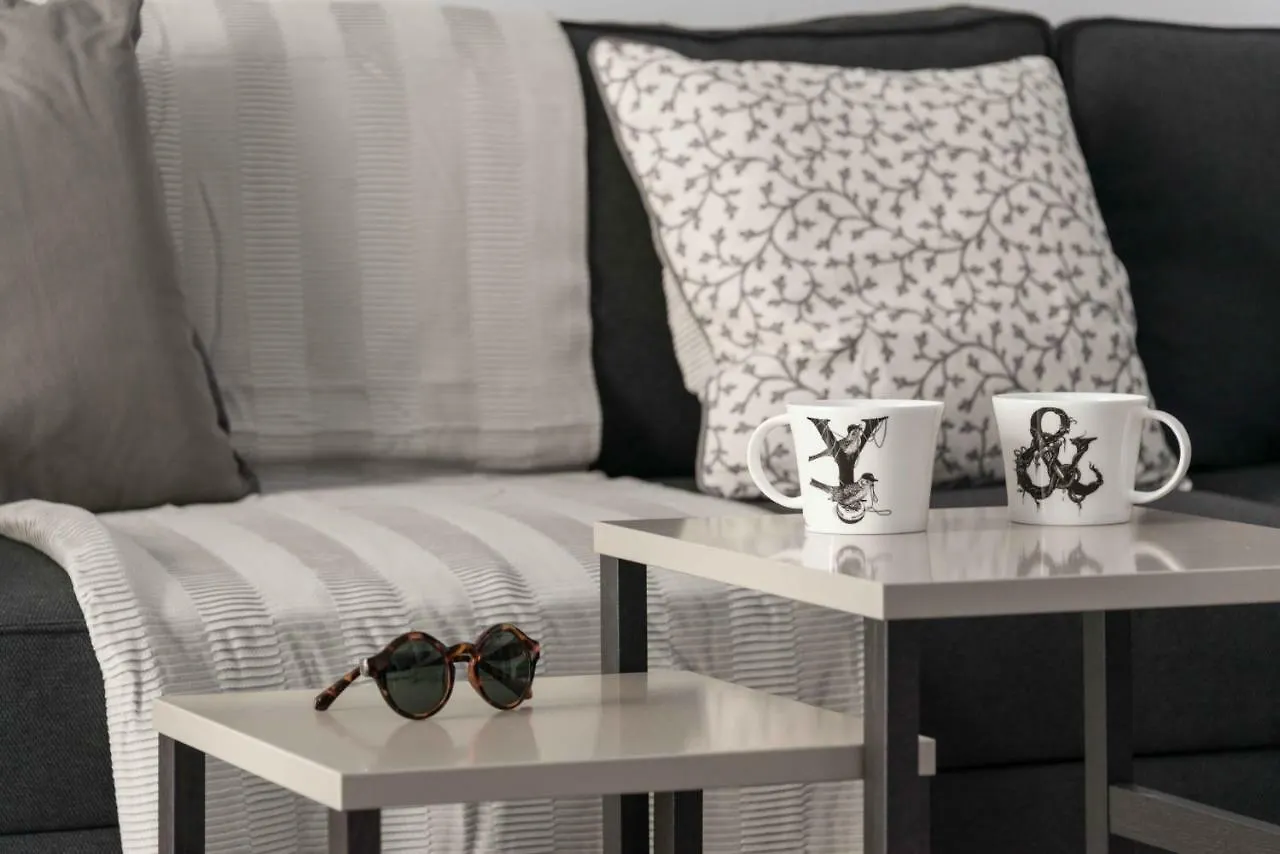 Kalamaria Brand New 1 Bedroom Apartment Thessaloniki Greece