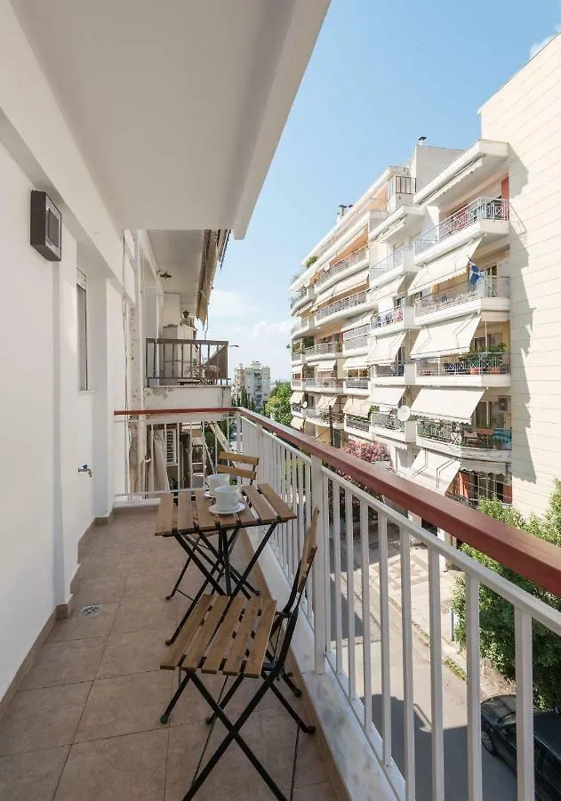 Kalamaria Brand New 1 Bedroom Apartment Thessaloniki