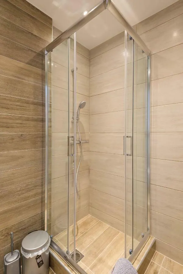 Kalamaria Brand New 1 Bedroom Apartment Thessaloniki