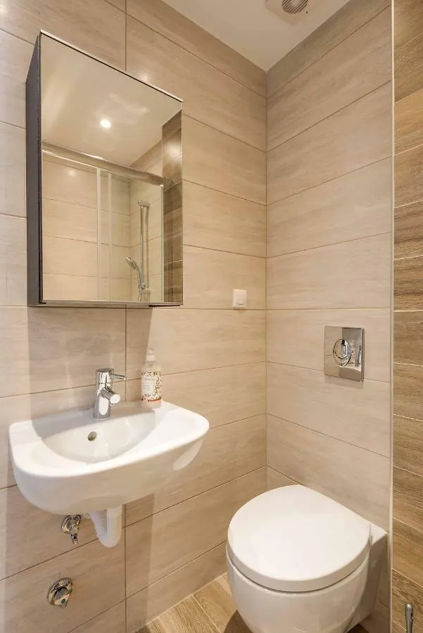 Kalamaria Brand New 1 Bedroom Apartment Thessaloniki