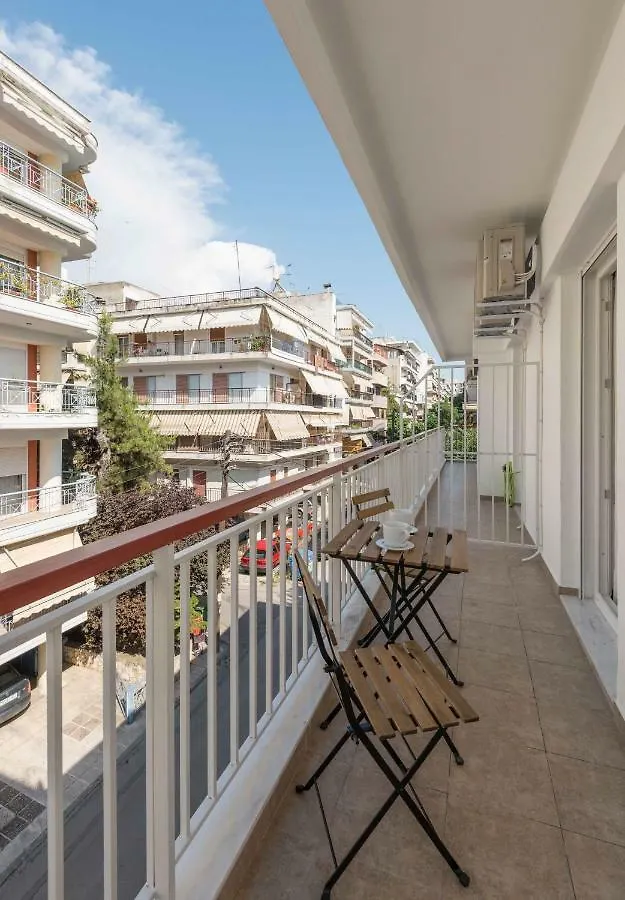 Kalamaria Brand New 1 Bedroom Apartment Thessaloniki